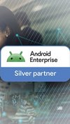 i.safe MOBILE Android Enterprise Silver Partner