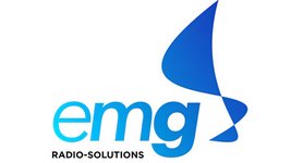 EMG Radio Solutions Logo
