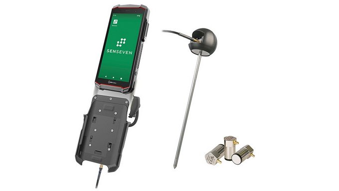 Valve Sense Inspektionssystem zur Leckageerkennung in Ventilen Valve Sense Inspektionssystem zur Leckageerkennung in Ventilen