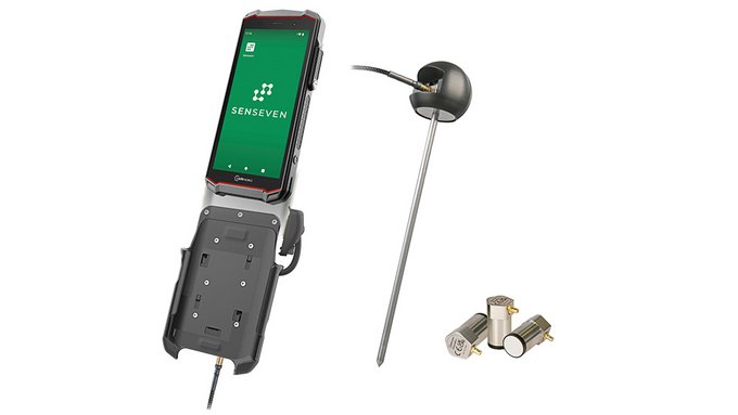 Valve Sense Inspektionssystem zur Leckageerkennung in Ventilen Valve Sense Inspektionssystem zur Leckageerkennung in Ventilen