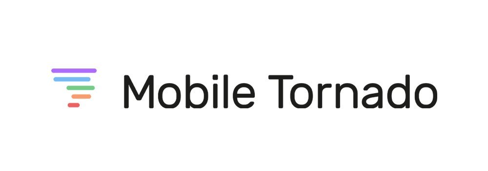 Mobile Tornado Mobile Tornado Logo