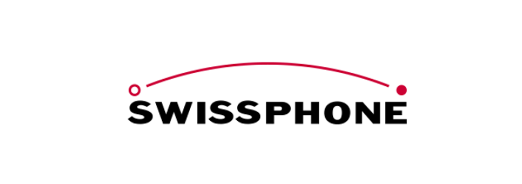Swissphone logo Swissphone logo