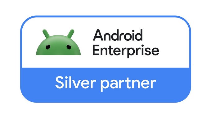i.safe MOBILE erhält Android™ Enterprise Silver Partner-Status von Google i.safe MOBILE erhält Android™ Enterprise Silver Partner-Status von Google