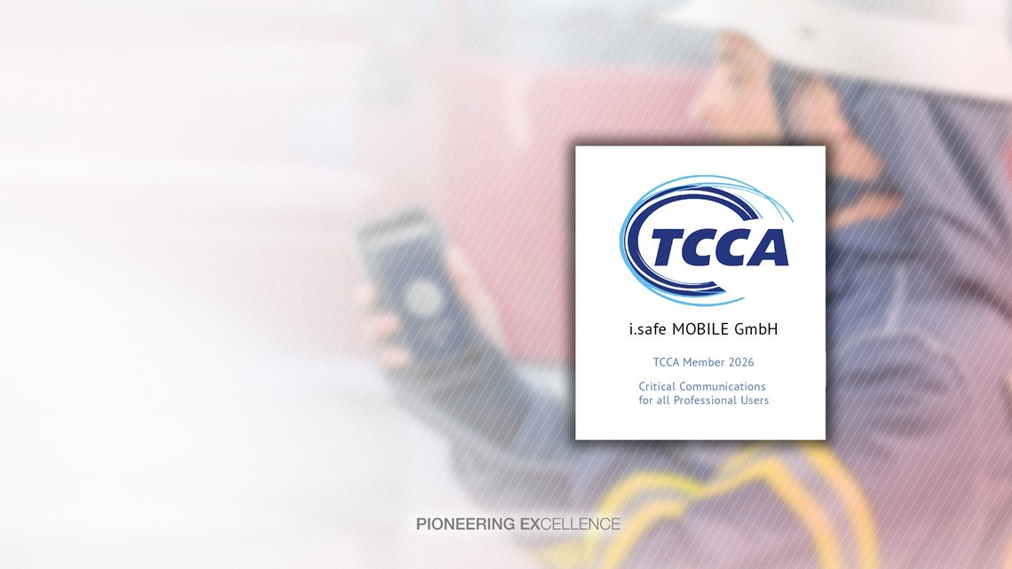 Jetzt Teil der TCCA-Community