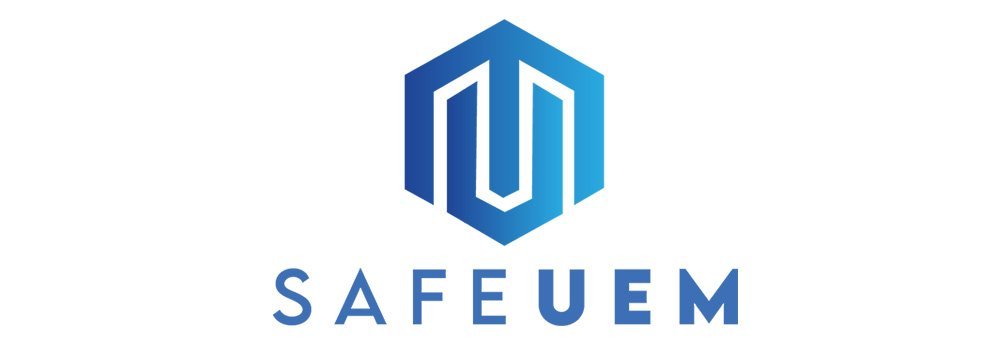 SafeUEM Logo SafeUEM Logo