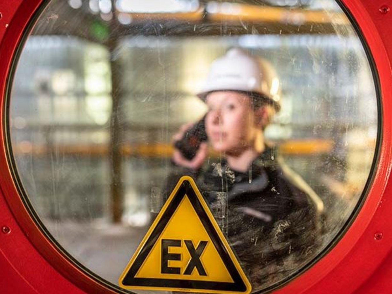 Zonas de proteção contra explosão Zonas de proteção contra explosão