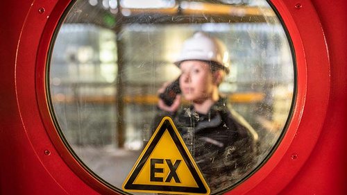 Explosion protection zones Zone 0 | Zone 1 | Zone 2