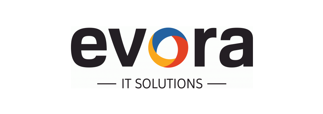 Evora logo Evora logo