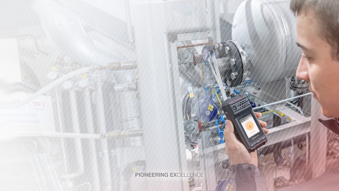 5G Funkgerät IS440.1 5G Funkgerät IS440.1