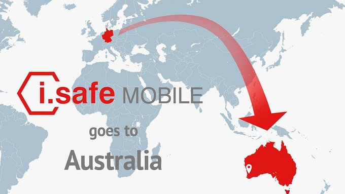 i.safe MOBILE Australia i.safe MOBILE Australia