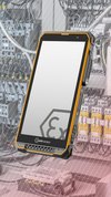 Smartphone LTE performant pour zone Ex 2/22 au design industriel élancé