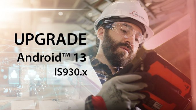 IS930.x-Serie erhält OTA-Android™ 13 Upgrade IS930.x-Serie erhält OTA-Android™ 13 Upgrade