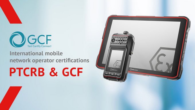 IS440.x und IS940.x erhielten die Genehmigungen von PTCRB und GFC IS440.x und IS940.x erhielten die Genehmigungen von PTCRB und GFC